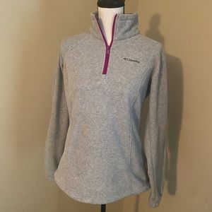 Columbia Fleece Pullover